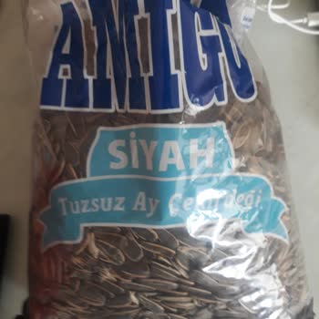 Amigo Şok Markette Markalı Çöp