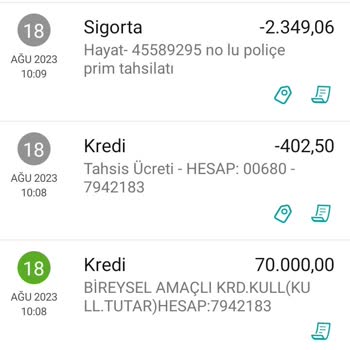 Garanti BBVA Hayat Poliçe İptali