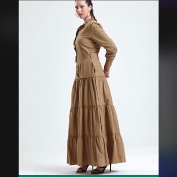 Moda Tekcan Moda Tekçam'dan Aldığım Elbiseyle İlgili Sorunlarım