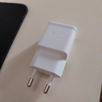 Garantili Samsung Şarj Adaptörünün Yanması