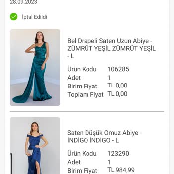 Deniz Butik Müşteri Mağduriyeti. Kampanyadan Yararlanmak İstiyorum