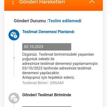 MNG Kargo Tarafından Defalarca Mağdur Olmak