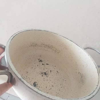 Taç Mutfak Eşyaları Aksu Granit Takımı Dışı İçi Hep Soyuldu