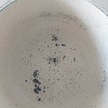 Taç Mutfak Eşyaları Aksu Granit Takımı Dışı İçi Hep Soyuldu