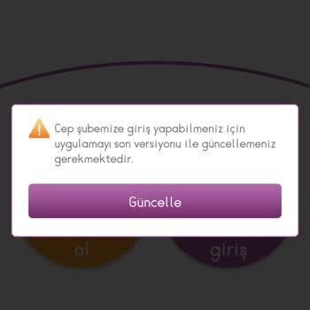 Enpara Güncellemesi Gelmiyor Cep Şubeye Giriş Sağlayamıyorum Bu Yüzden