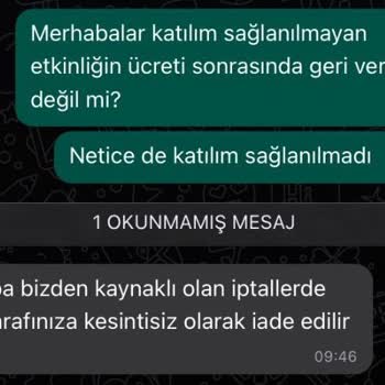 SSC Tur Karadeniz Batum Turu Rehberlik Eksikliği Ve Olumsuz Şikayetler