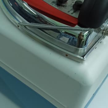 Silter Ütü Kalitesizdi Maalesef