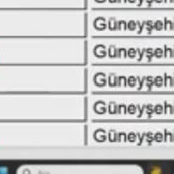 Gazi Konut Şeffaf Olmaması T. C. Yok