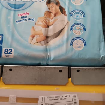 Şanlı Dev Gross Kasa İle Etiketteki Fiyat Farkı