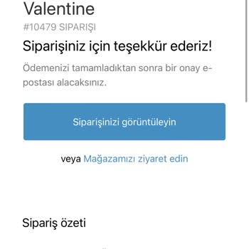 Sevgilimehediyem.com 5 Gün Oldu Hala Bir Dönüş Yok
