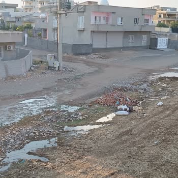 Silopi Belediyesi 173 Sk Artık El Atin