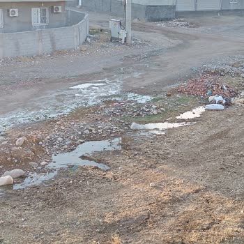 Silopi Belediyesi 173 Sk Artık El Atin