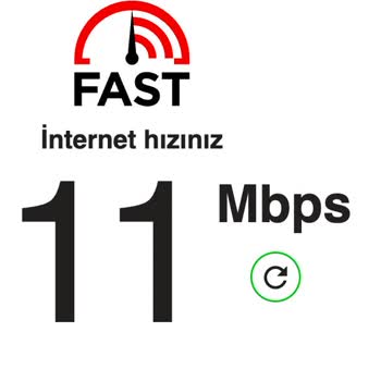 Turkcell İnternet Bağlantı Hızı Ve Kesinti