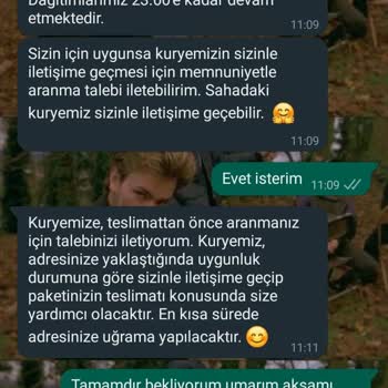 Hepsijet Kargosuyla İlgili Sorunlar
