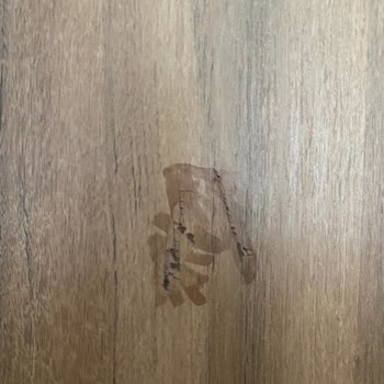 Enza Home Boya Hatalı Dolap Kapağı