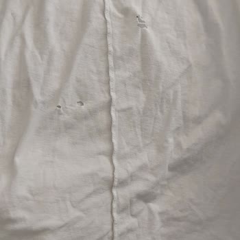 Beko Kurutma Makinesi Tişörtleri Deliyor