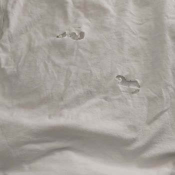 Beko Kurutma Makinesi Tişörtleri Deliyor