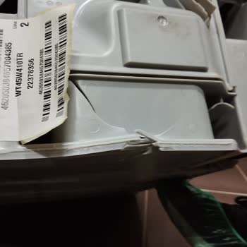 Siemens Ev Aletleri Kırık Ürün Çıkması