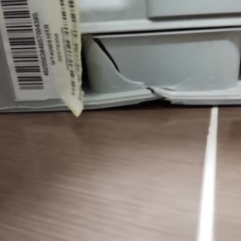 Siemens Ev Aletleri Kırık Ürün Çıkması