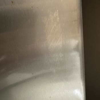 Siemens Buzdolabı Kapılarında Paslanma Problemi