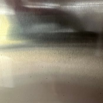 Siemens Buzdolabı Kapılarında Paslanma Problemi