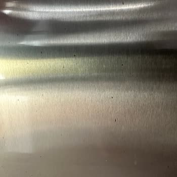 Siemens Buzdolabı Kapılarında Paslanma Problemi