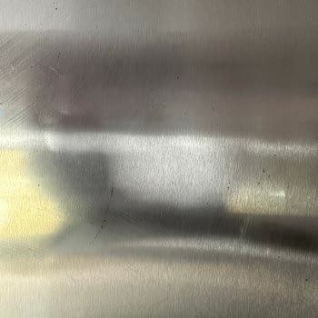 Siemens Buzdolabı Kapılarında Paslanma Problemi