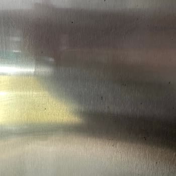 Siemens Buzdolabı Kapılarında Paslanma Problemi