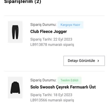 Lobbeco Ürünleri Kargoya Vermiyor