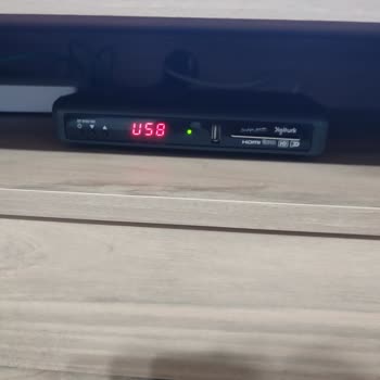 Digiturk Cihaz Kilitlenmesi Sorunu