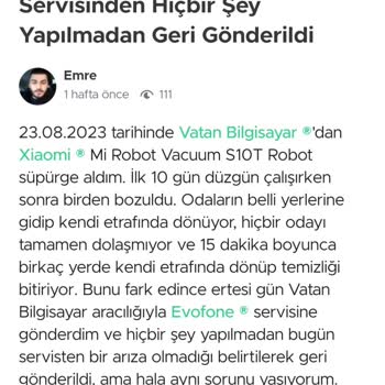 Eki aç