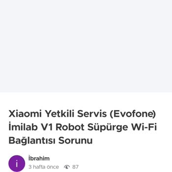 Xiaomi Yetkili Servis (Evofone) Arızalı Ürüne Sağlam Diyor