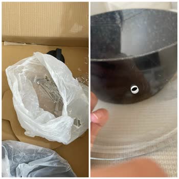 Karaca Züccaciye Kırık Parça Teslimatı