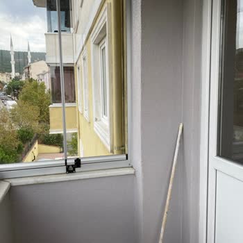 Polisan Gizemli Gri Lila Rengi Görünüyor