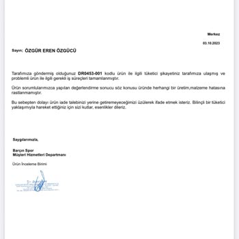 Nike Air Ürünlerinin Kalitesi Çok Düşük