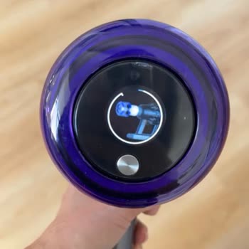 Dyson Filtre Aparat Bozukluğu