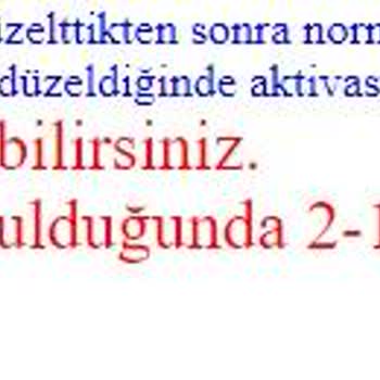 Sağlam Lisans Ofis Lisans Anahtarı Çalışmıyor