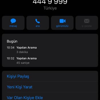 Yurtiçi Kargo Evden Kargo Almama Yalanları.