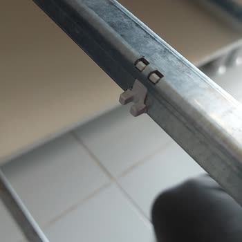 Samet A.Ş Stoplu Çekmece Ray Tırnakları Kırıldı