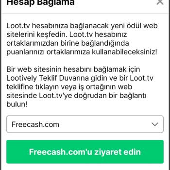 Loot.tv Kazancımı Çekemiyorum