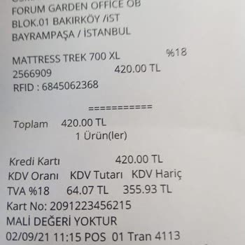 Decathlon Sorunlu Ürüne Sahip Çık