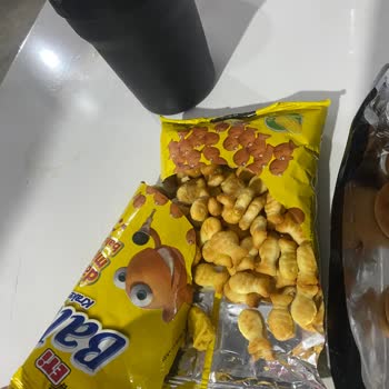 Eti Gıda Balık Krakerde Plastik Çıktı