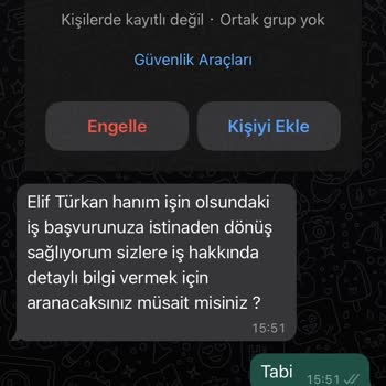 Papara İşin Olsun Hasta Kayıt Yetkilisi