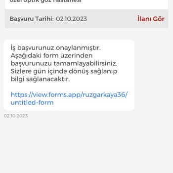 Papara İşin Olsun Hasta Kayıt Yetkilisi