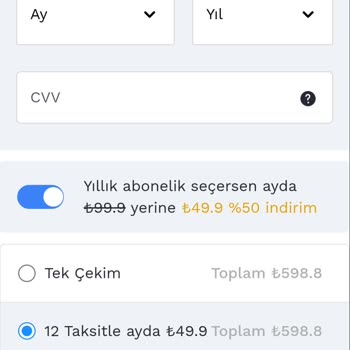 Blue TV Aldatmacası