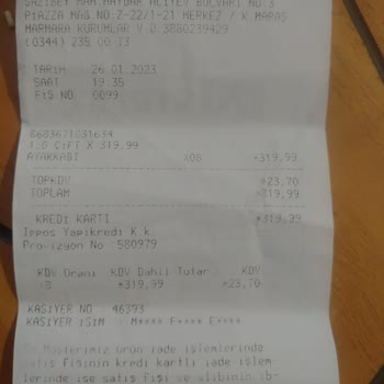 FLO Ayakkabı Torex Marka Spor Ayakkabının Cırt Cırtları Kısa Sürede Koptu