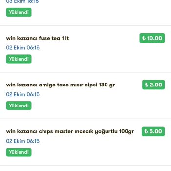 Şok Market Parayı Çekti Siparişi Oluşturmadı