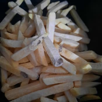 Ship Shak Markalı Parmak Patateslerde Çürükler