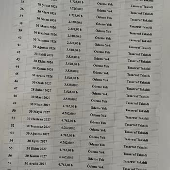 Birevim Teslimat İstiyorum, Mağdurum