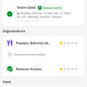 Getir Müşterisini Önemsemiyor Parasının Çöp Olmasına Göz Yumuyor
